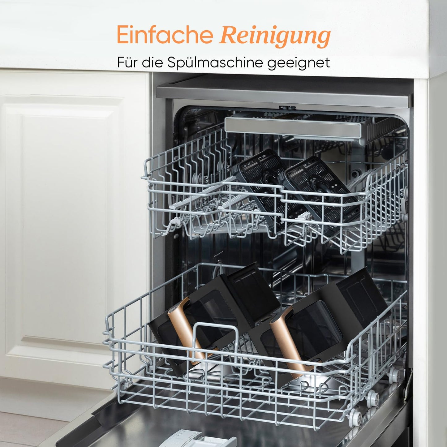 Heißluftfritteuse 8,5 L – Dual Zone Airfryer mit Sichtfenster